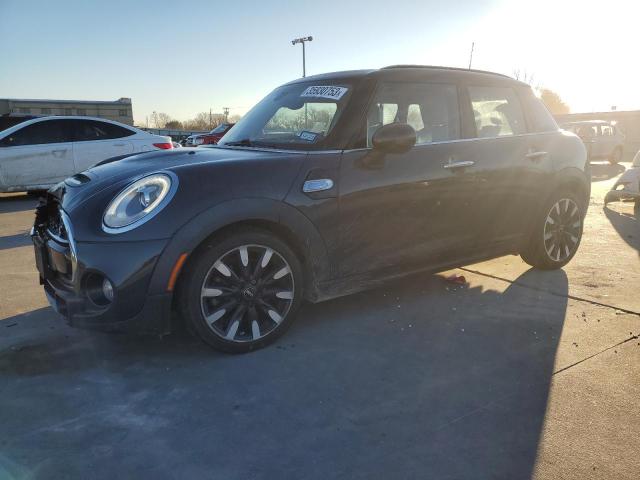 Mini Cooper s (2017)