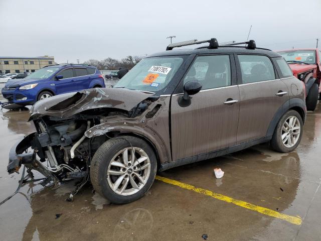 Mini Cooper s c (2011)