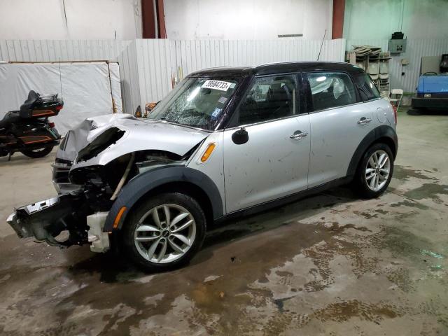 Mini Cooper cou (2012)