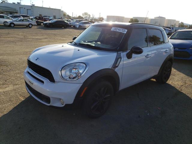 Mini Cooper s c (2012)