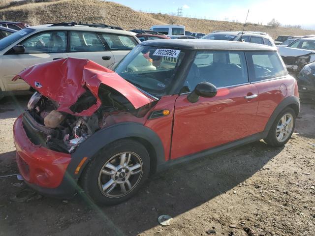Mini Cooper (2013)