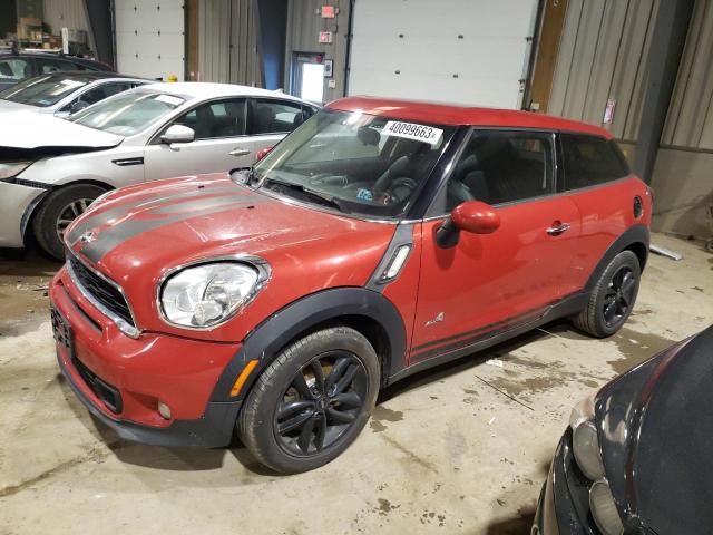 Mini Cooper s p (2013)