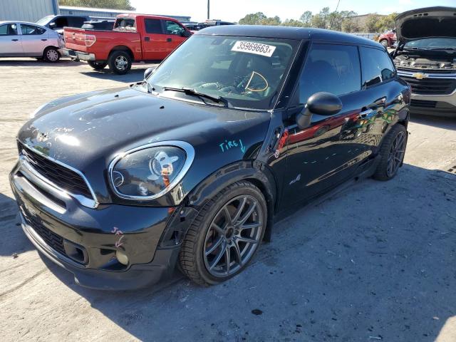 Mini Cooper s p (2014)