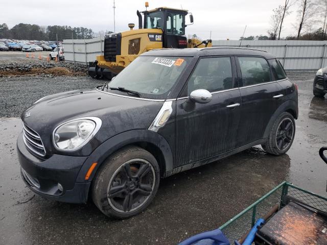 Mini Cooper cou (2015)