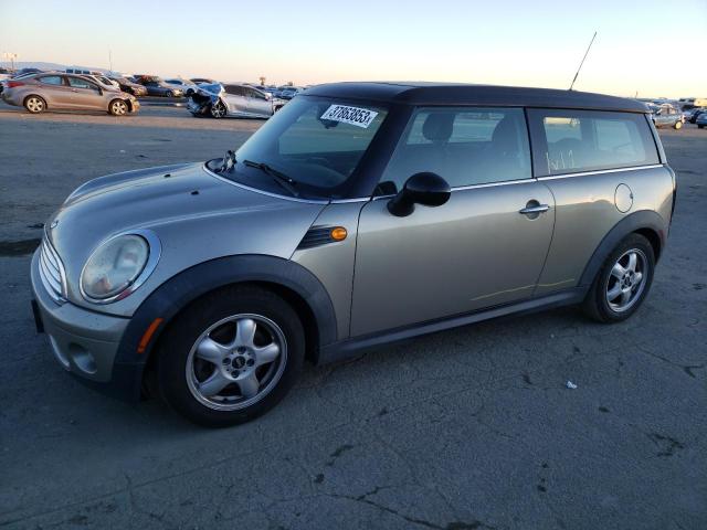 Mini Cooper clu (2010)
