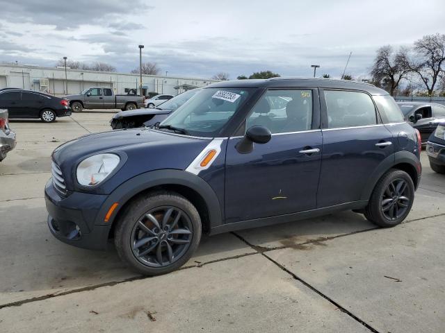 Mini Cooper cou (2014)