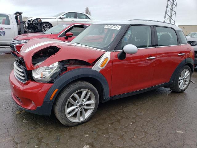 Mini Cooper cou (2014)