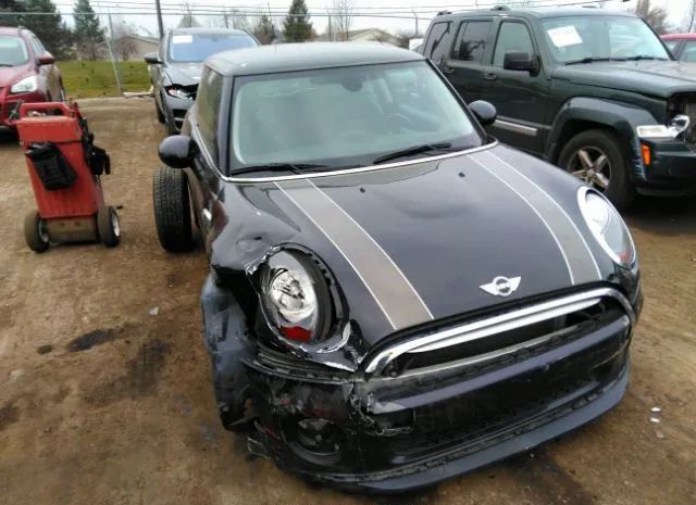 Mini Cooper hardtop (2015)