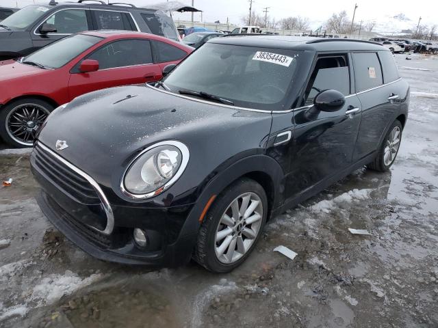 Mini Cooper clu (2016)