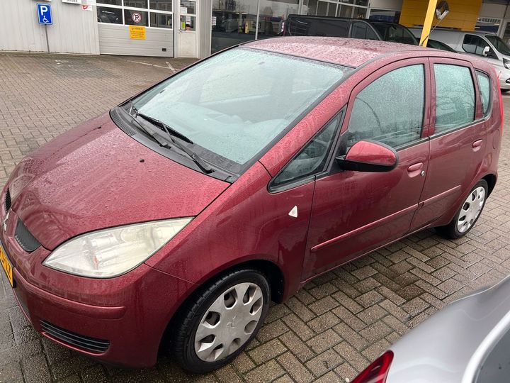 Mitsubishi Colt (2005)