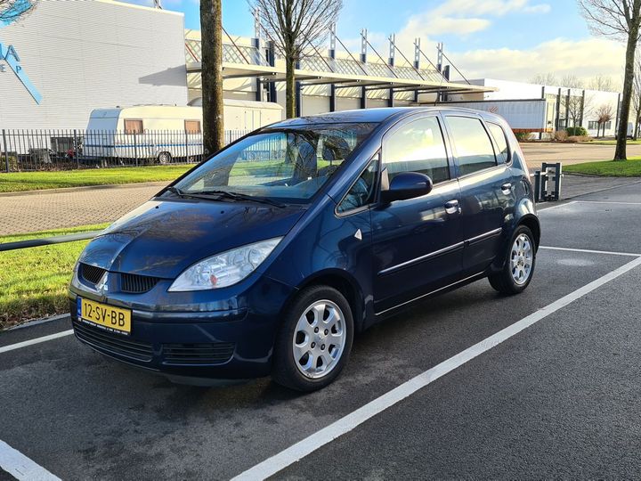 Mitsubishi Colt (2006)