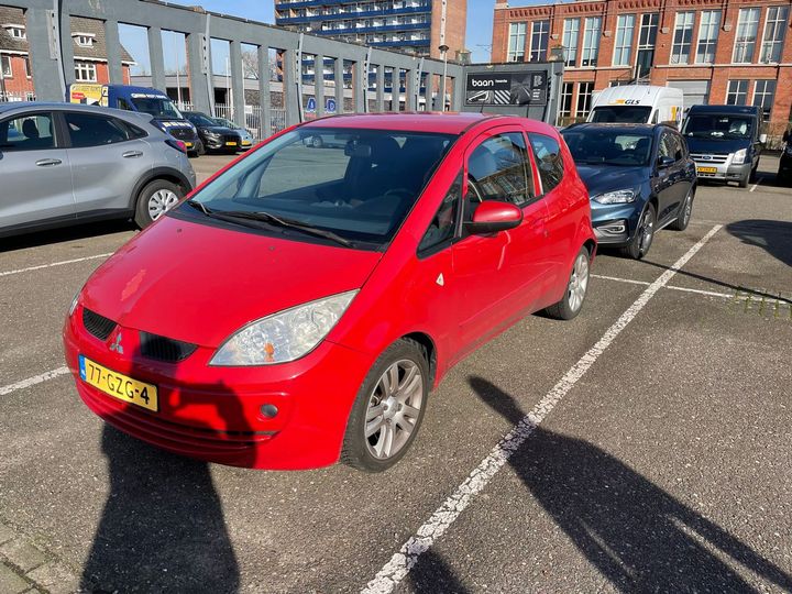 Mitsubishi Colt (2008)