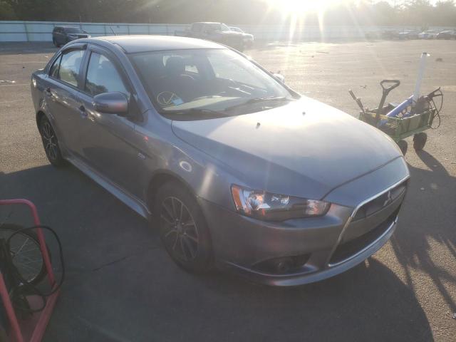 Mitsubishi Lancer se (2015)