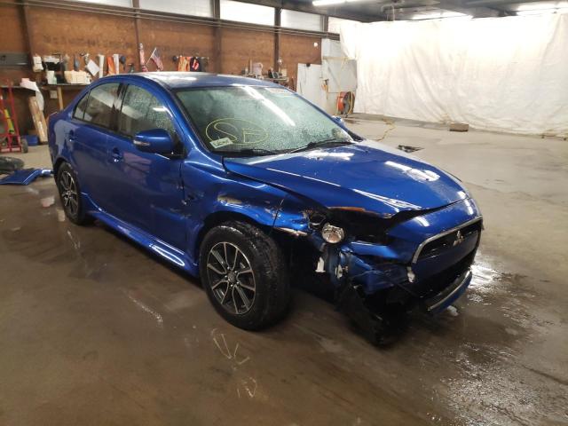 Mitsubishi Lancer se (2015)