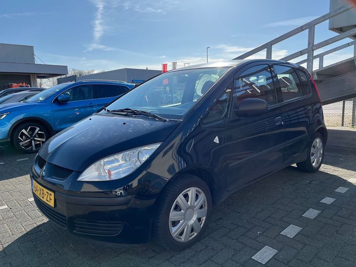 Mitsubishi Colt (2007)