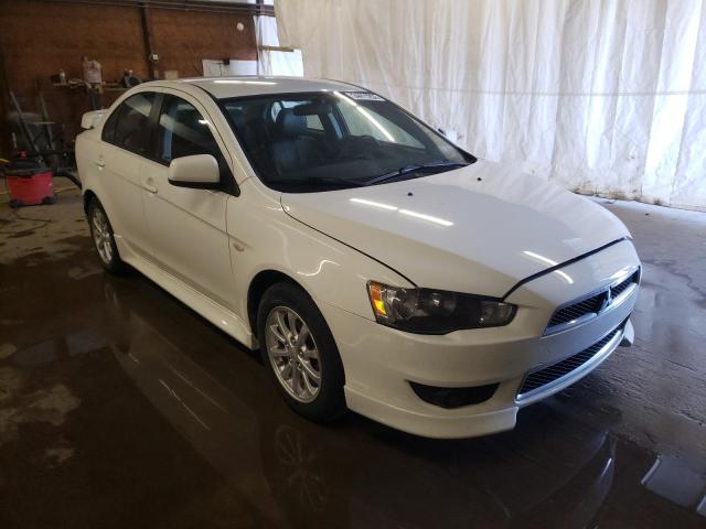 Mitsubishi Lancer se (2012)