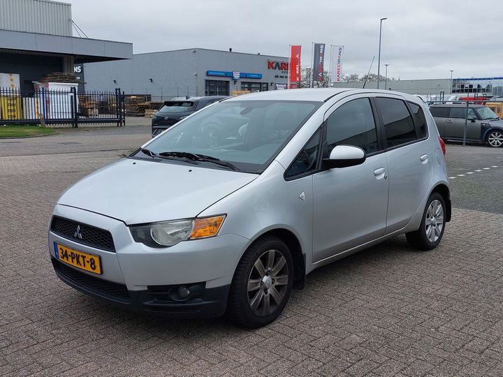 Mitsubishi Colt (2011)