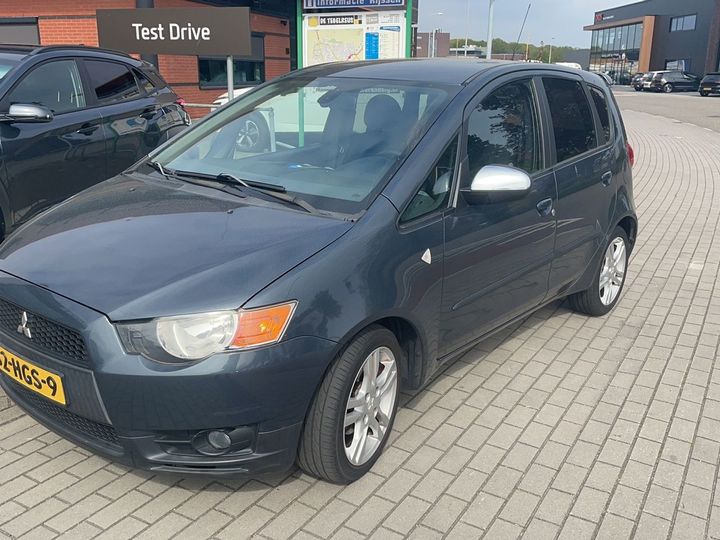 Mitsubishi Colt (2008)