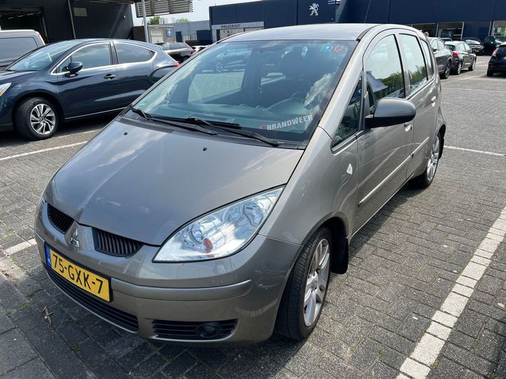 Mitsubishi Colt (2008)