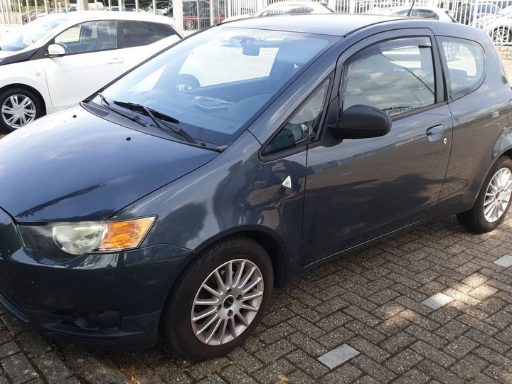Mitsubishi Colt (2010)
