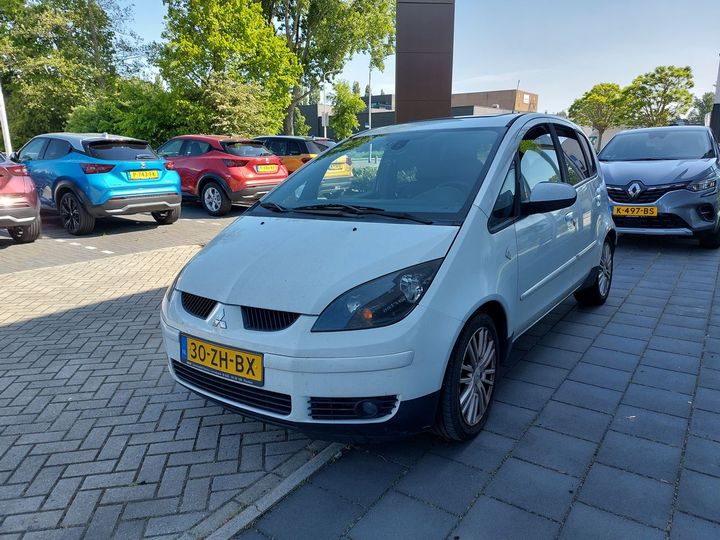 Mitsubishi Colt (2008)