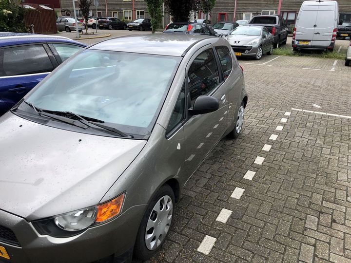 Mitsubishi Colt (2011)