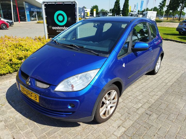 Mitsubishi Colt (2008)
