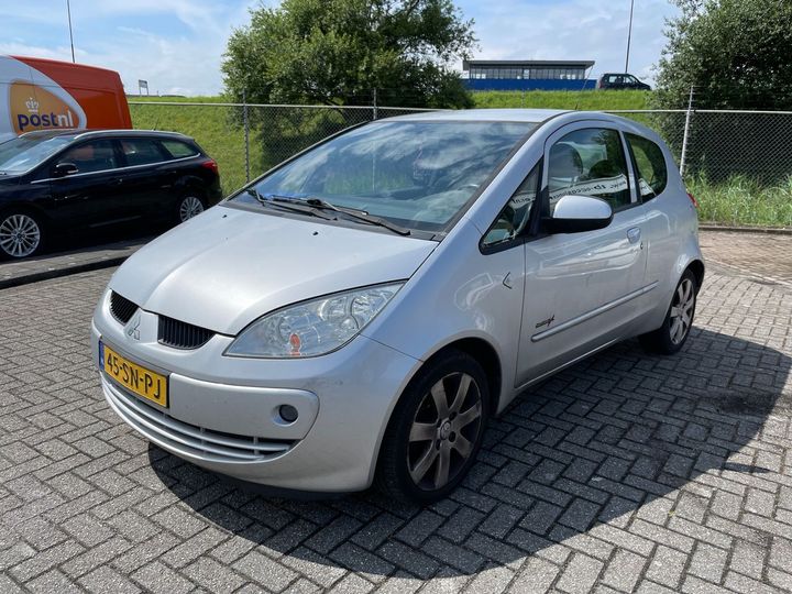 Mitsubishi Colt (2006)