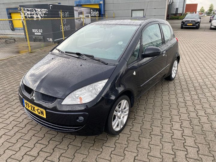 Mitsubishi Colt (2008)