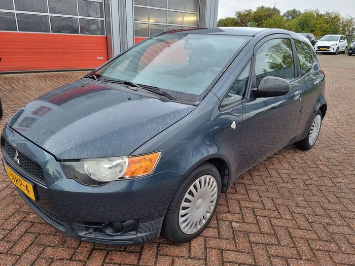 Mitsubishi Colt (2010)