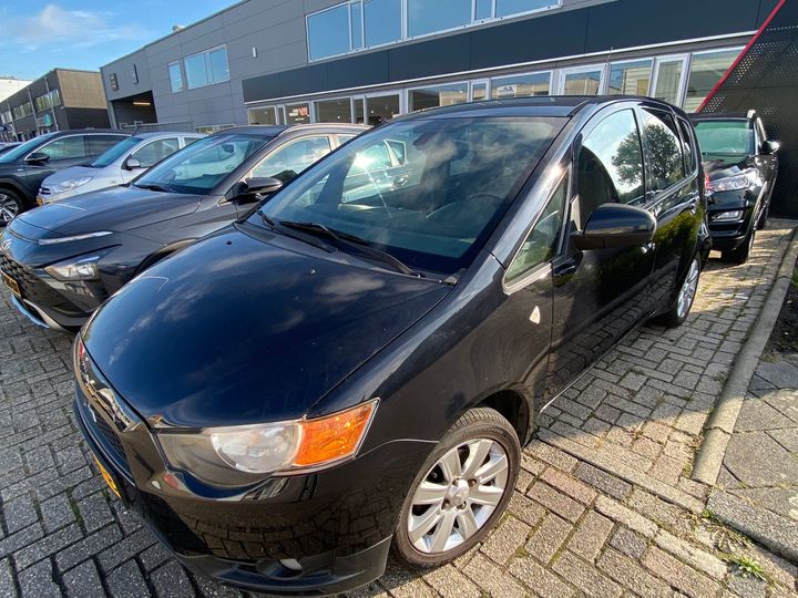 Mitsubishi Colt (2010)