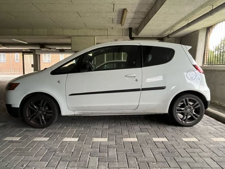 Mitsubishi Colt (2010)