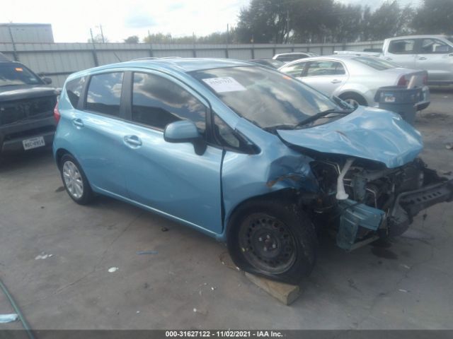 Nissan Versa note (2014)