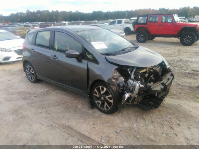Nissan Versa note (2016)