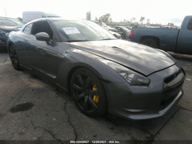 Nissan Gt-r (2010)