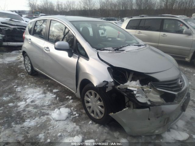 Nissan Versa note (2014)