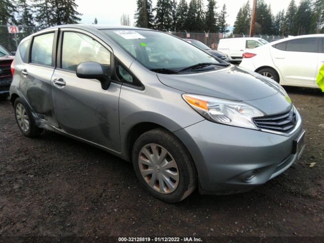 Nissan Versa note (2014)