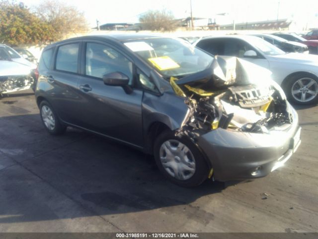 Nissan Versa note (2016)