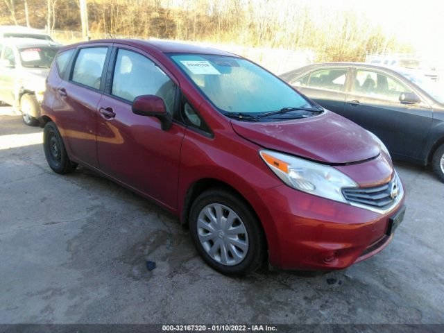 Nissan Versa note (2014)
