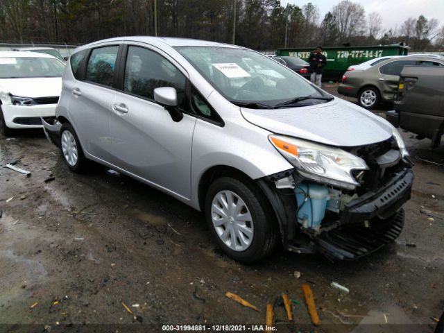Nissan Versa note (2015)
