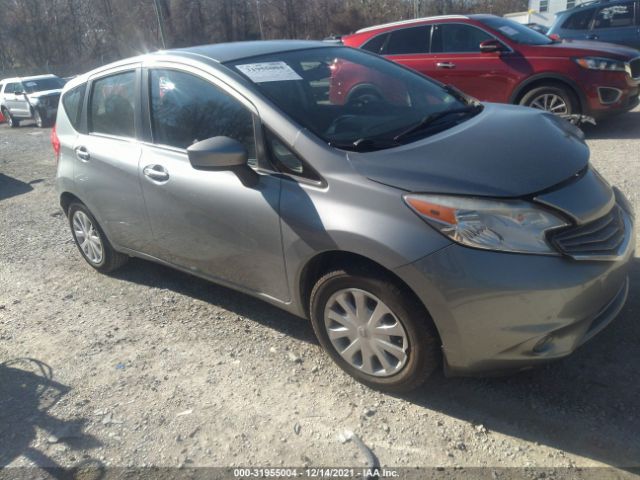 Nissan Versa note (2015)
