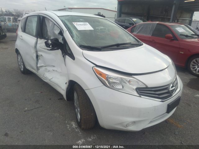 Nissan Versa note (2016)