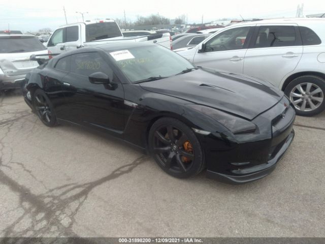Nissan Gt-r (2010)