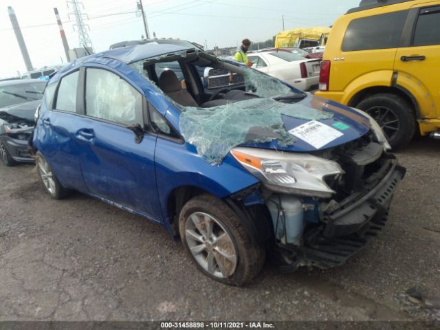 Nissan Versa note (2014)