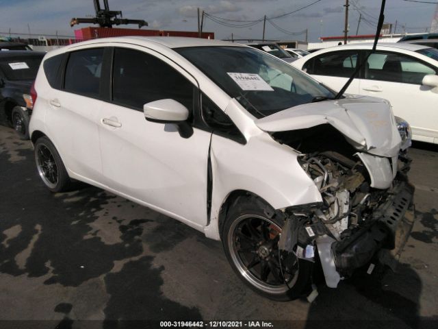 Nissan Versa note (2015)