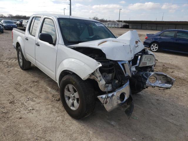 Nissan Frontier s (2011)