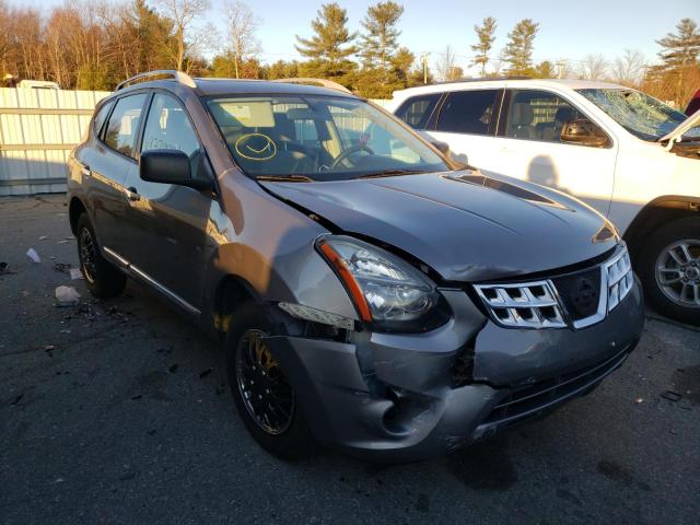 Nissan Rogue sele (2014)