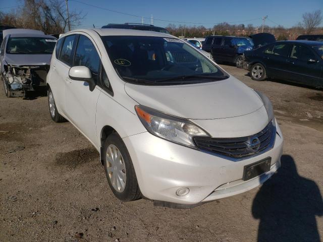 Nissan Versa note (2014)