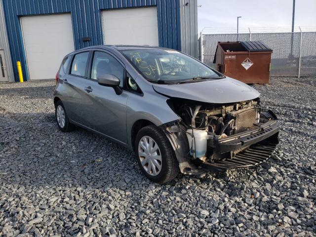 Nissan Versa note (2015)