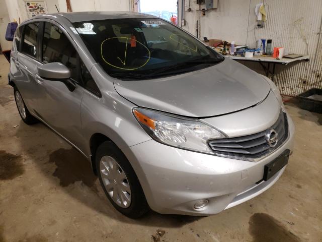 Nissan Versa note (2015)